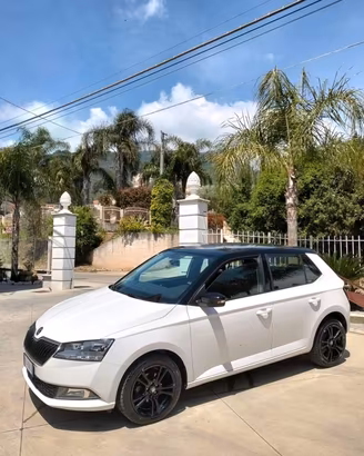 Skoda Fabia 1.0 MPI 75 CV Design Edition