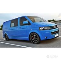 Sottoparaurti splitter anteriore Vw T5 09-15