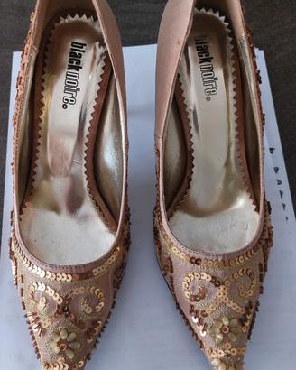 scarpe con tacco n 36