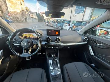 Audi Q2 ultimo modello- 2000cc 116 cv-Garanzi Audi