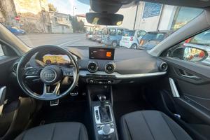 Audi Q2 ultimo modello- 2000cc 116 cv-Garanzi Audi