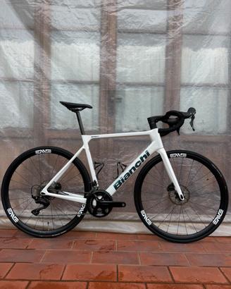 Bici Bianchi Sprint 105 12v Meccanico Carbonio