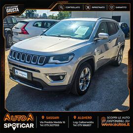 JEEP Compass 1.6 Multijet II 2WD Limited