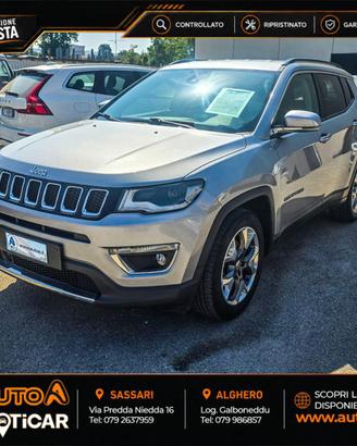 JEEP Compass 1.6 Multijet II 2WD Limited