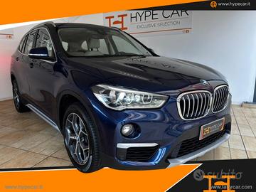 BMW X1 sDrive18d xLine