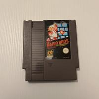 Super Mario Bros - Nintendo NES