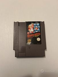 Super Mario Bros - Nintendo NES