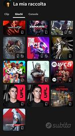 XBOX X 1TB SENZA JOYPAD