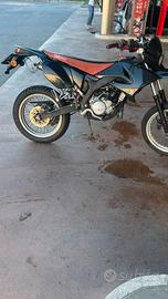 Yamaha Dt 50 top nero