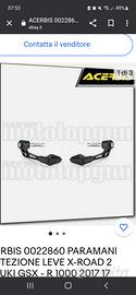 paraleve moto acerbis