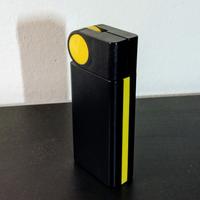 Torcia di design della Duracell. Anni '80