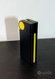 Torcia di design della Duracell. Anni '80