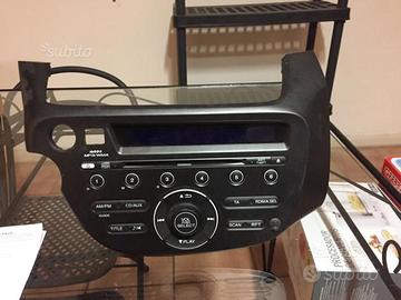 AutoRadio originale honda 39101-tf2-g211 per jazz