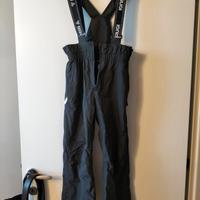 pantaloni da scii bambino