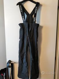 pantaloni da scii bambino