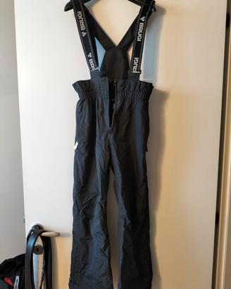 pantaloni da scii bambino