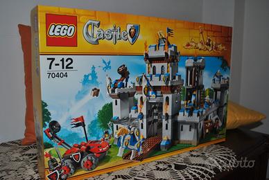 Lego 70404 Castle Castello del re