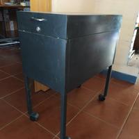 Archivio portadocumenti vintage 37x65 h 77