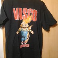 maglia Vasco Rossi Basta poco live 2007 taglia M