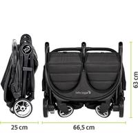 Passeggino gemellare