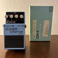 Boss CH-1 Super Chorus