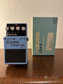 Boss CH-1 Super Chorus