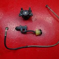 IMPIANTO FRENANTE DUCATI MULTISTRADA 1000 1100