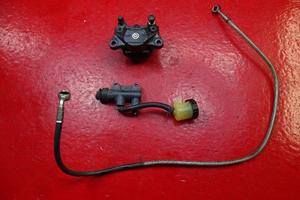 IMPIANTO FRENANTE DUCATI MULTISTRADA 1000 1100