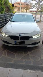 BMW 316d business Cambio Automatico 