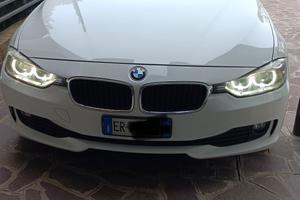 BMW 316d business Cambio Automatico 