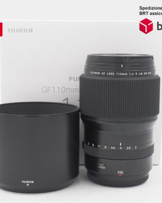 Fuji GF 110 F2 R LM WR (Fujifilm)