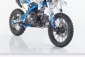  Pitbike 125 4 marcie. 