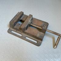 Morsa trapano a colonna