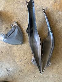 honda cbr carene laterali più codino usati