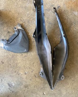 honda cbr carene laterali più codino usati