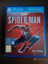 Spider-Man PS4