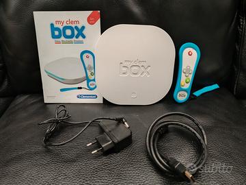 My Clem box Clementoni