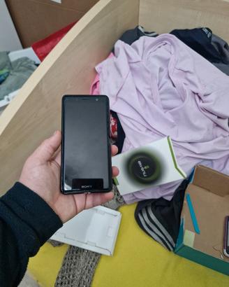 Sony Xperia XZ2 Compact