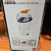 macchina pop corn