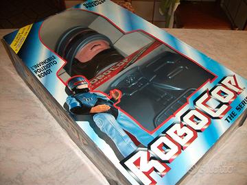 Robocop costume di carnevale- Nuovo