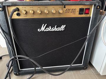 Marshall SC20C Studio Classic - JCM 800 Series