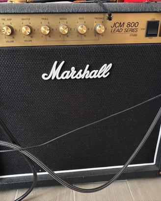 Marshall SC20C Studio Classic - JCM 800 Series