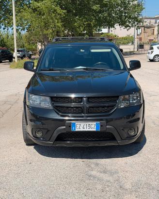 Fiat Freemont 2.0 Multijet 170 CV Black Code