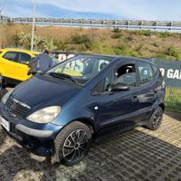 Mercedes-benz A 170 CDI cat Classic-2002