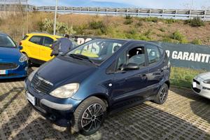 Mercedes-benz A 170 CDI cat Classic-2002