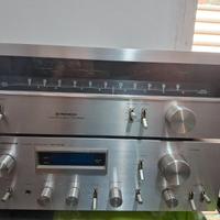 Pioneer sa 608 e tx 608