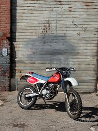 Honda XR 250 - 1987