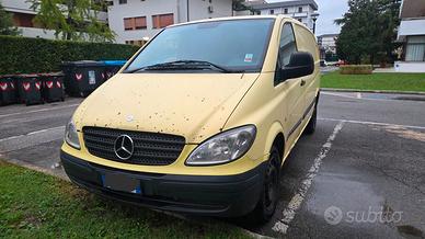 Mercedes Vito 115 CDI Furgone 3 posti - Anno 2005