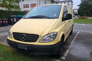 Mercedes Vito 115 CDI Furgone 3 posti - Anno 2005
