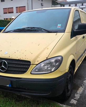Mercedes Vito 115 CDI Furgone 3 posti - Anno 2005